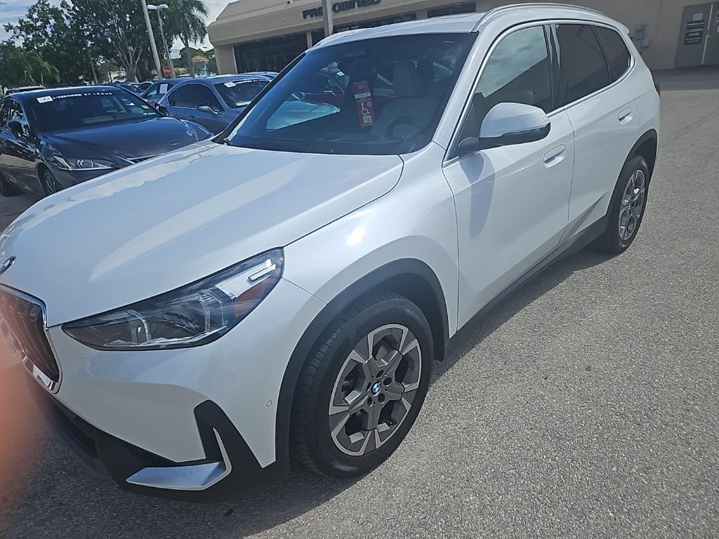 used 2023 BMW X1 car, priced at $31,998