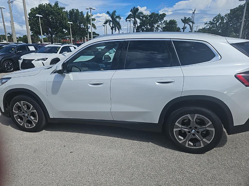used 2023 BMW X1 car, priced at $31,998
