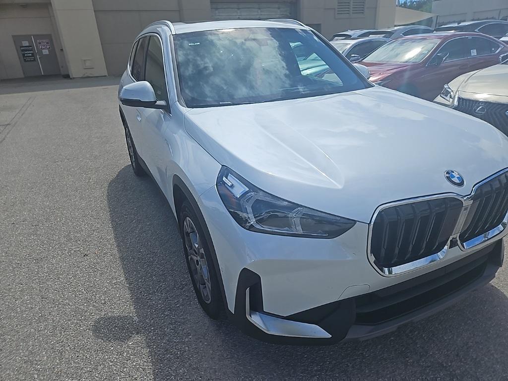 used 2023 BMW X1 car, priced at $31,998