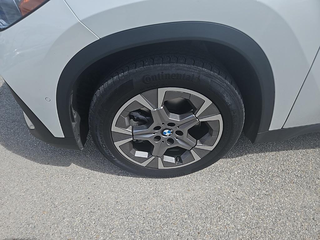 used 2023 BMW X1 car, priced at $31,998