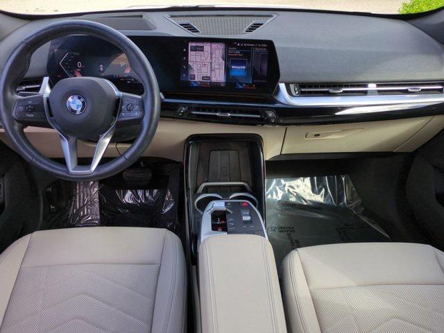 used 2023 BMW X1 car, priced at $30,478