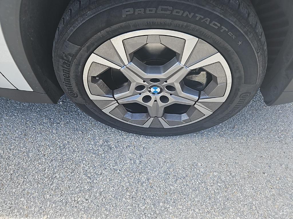 used 2023 BMW X1 car, priced at $31,998