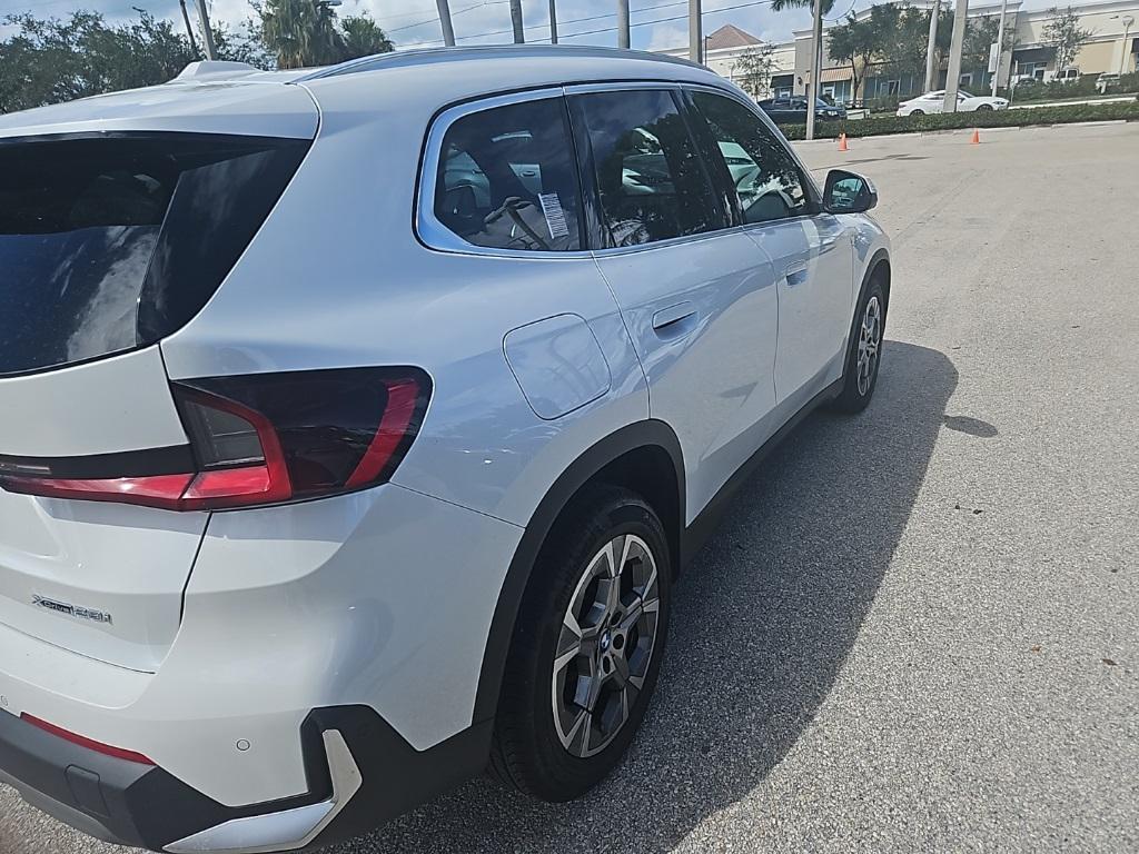 used 2023 BMW X1 car, priced at $31,998
