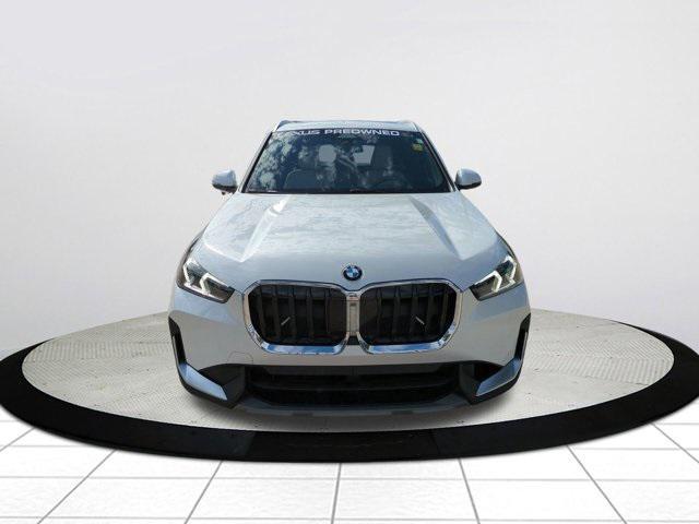 used 2023 BMW X1 car, priced at $30,478