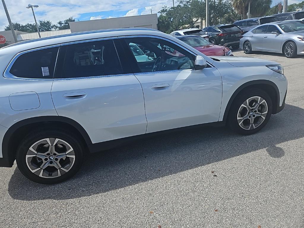used 2023 BMW X1 car, priced at $31,998