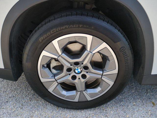 used 2023 BMW X1 car, priced at $30,478