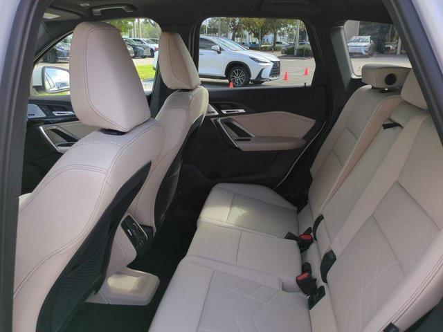 used 2023 BMW X1 car, priced at $30,478