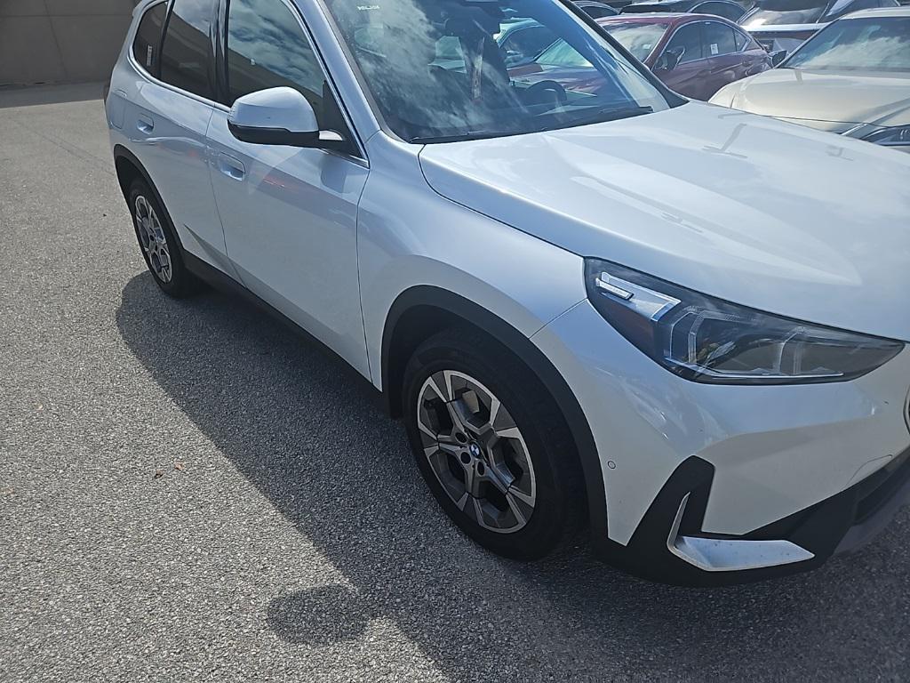 used 2023 BMW X1 car, priced at $31,998