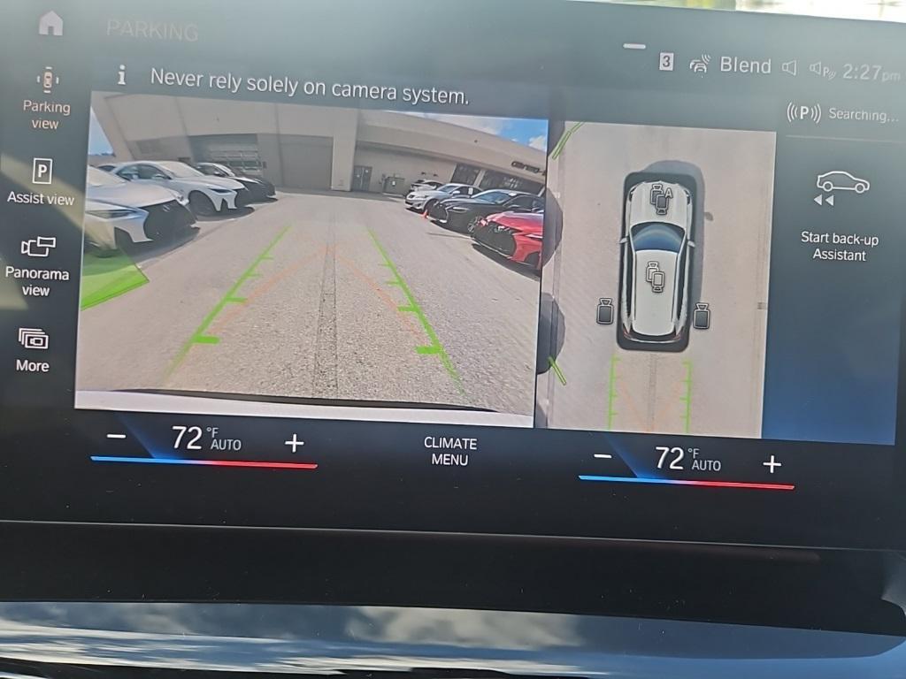 used 2023 BMW X1 car, priced at $31,998