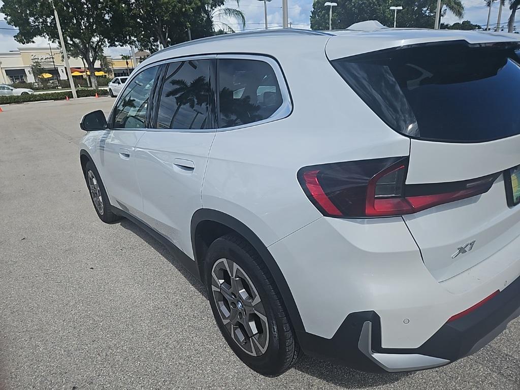 used 2023 BMW X1 car, priced at $31,998