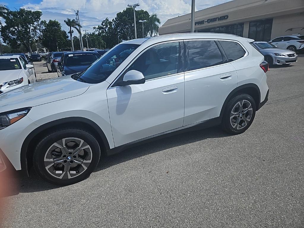used 2023 BMW X1 car, priced at $31,998