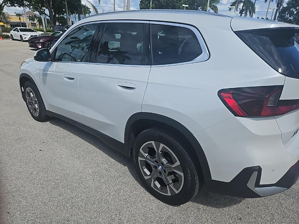 used 2023 BMW X1 car, priced at $31,998