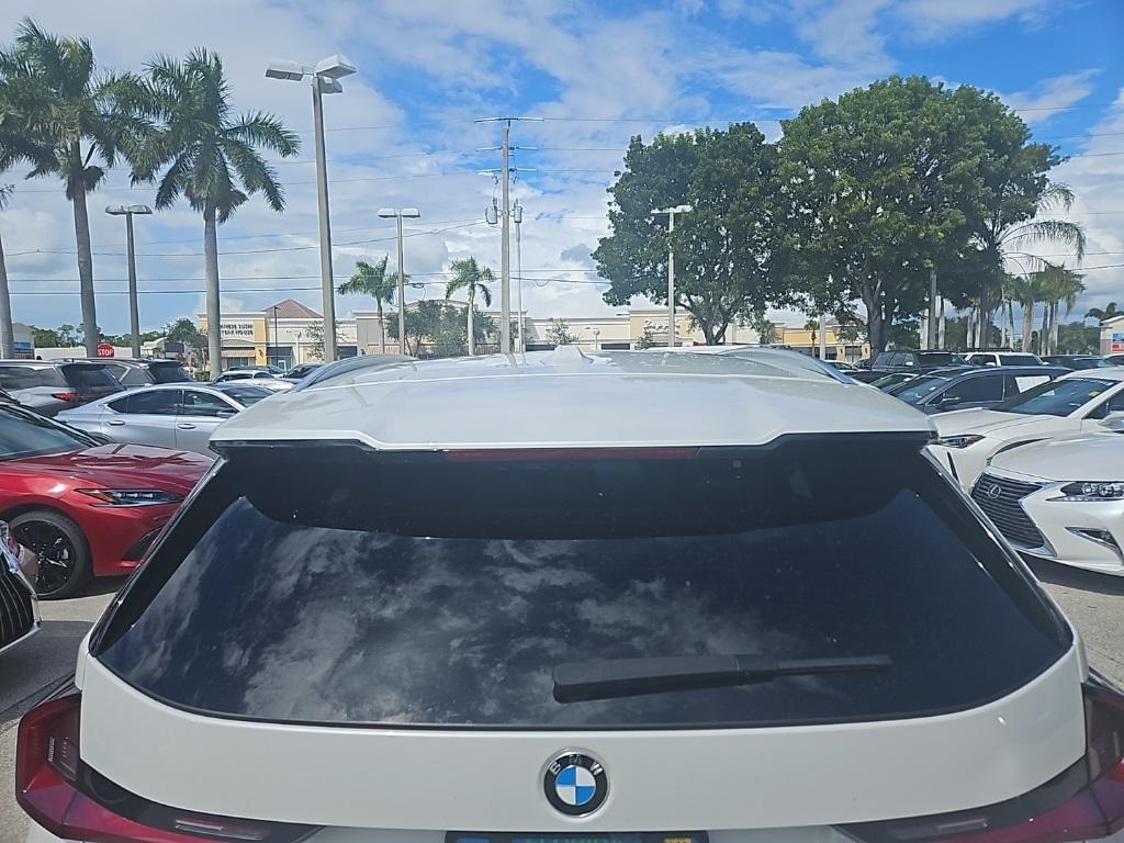 used 2023 BMW X1 car, priced at $31,998