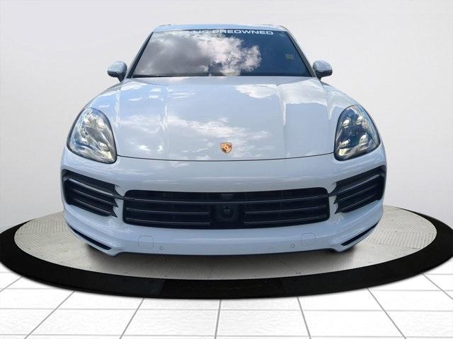 used 2023 Porsche Cayenne car, priced at $60,988