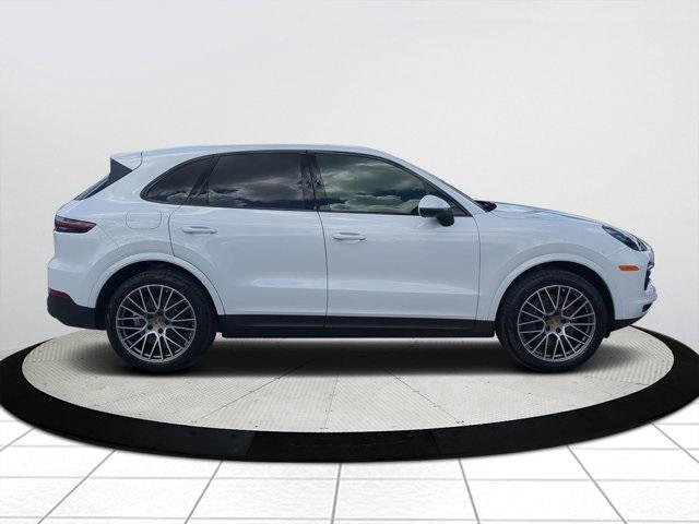 used 2023 Porsche Cayenne car, priced at $60,988