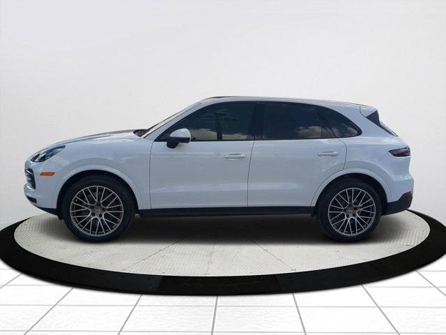 used 2023 Porsche Cayenne car, priced at $60,988