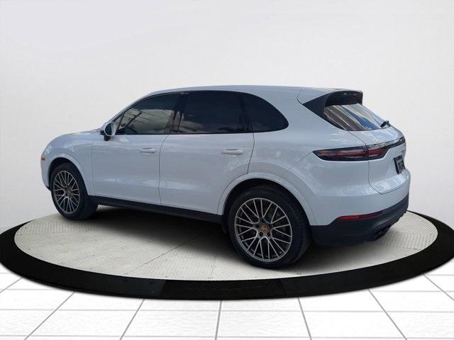 used 2023 Porsche Cayenne car, priced at $60,988