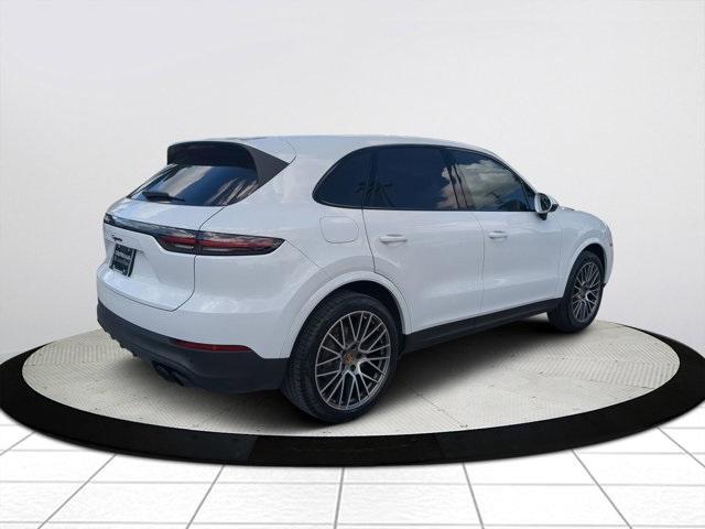 used 2023 Porsche Cayenne car, priced at $60,988