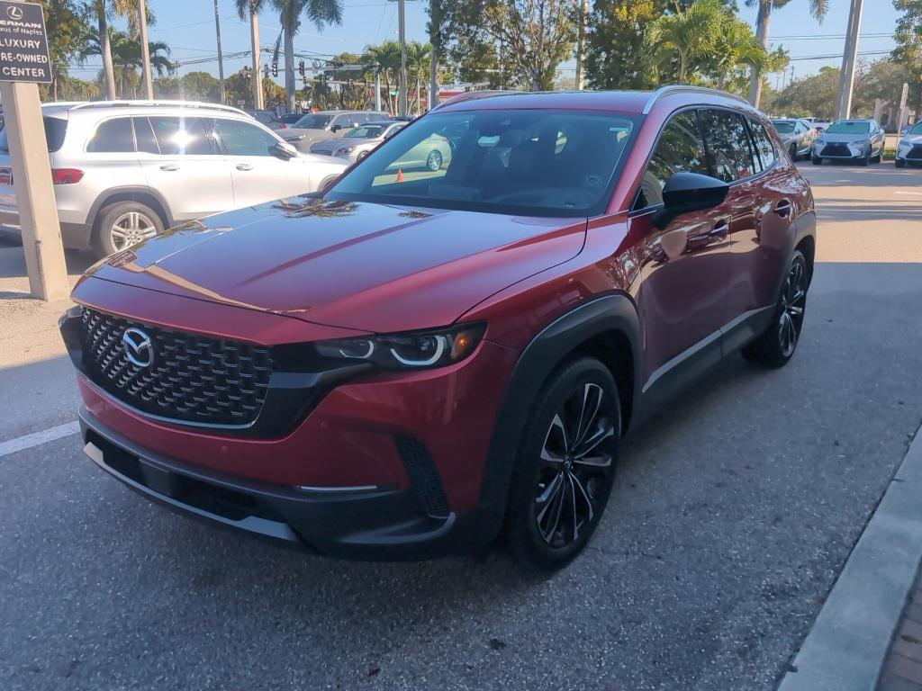 used 2023 Mazda CX-50 car, priced at $25,998