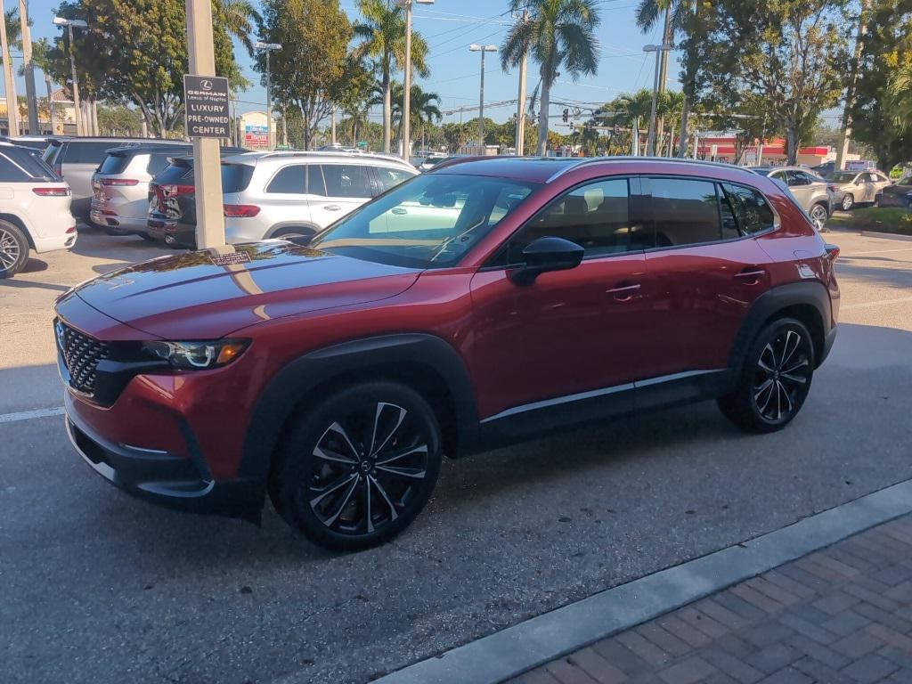 used 2023 Mazda CX-50 car, priced at $25,998