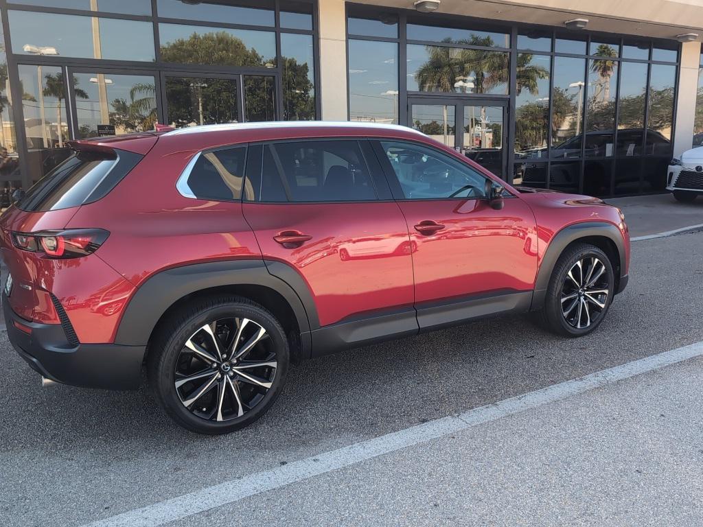 used 2023 Mazda CX-50 car, priced at $25,998