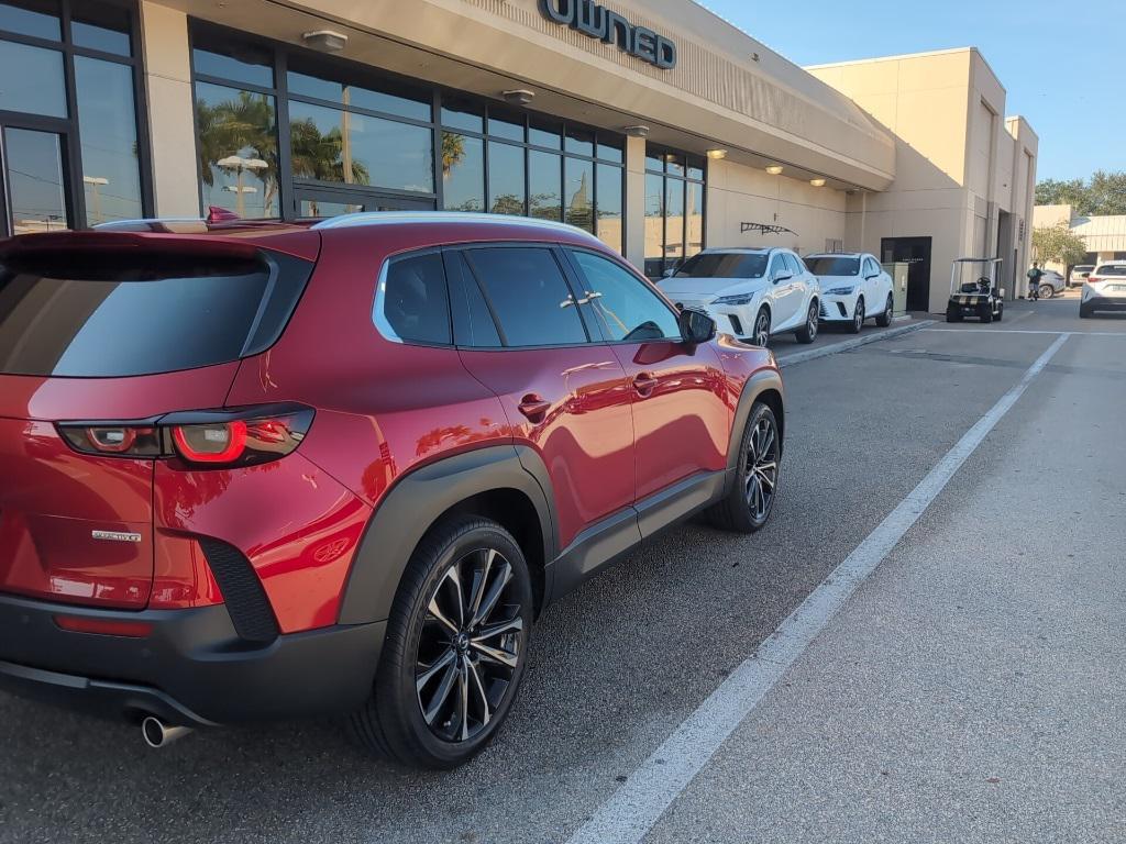 used 2023 Mazda CX-50 car, priced at $25,998