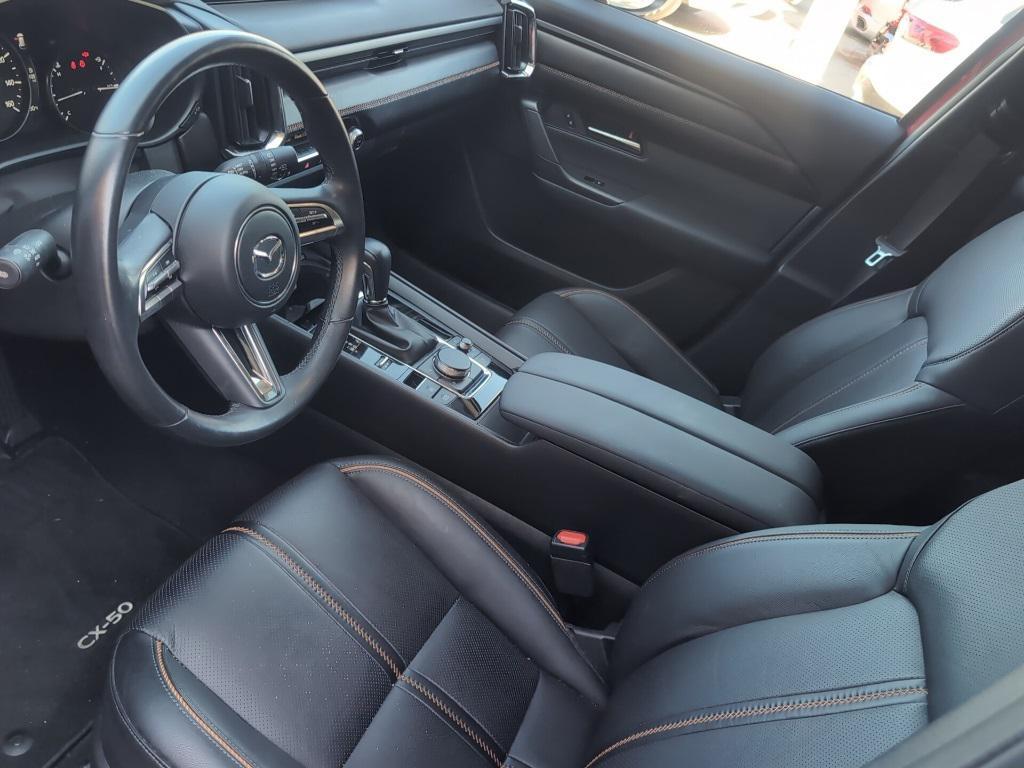 used 2023 Mazda CX-50 car, priced at $25,998