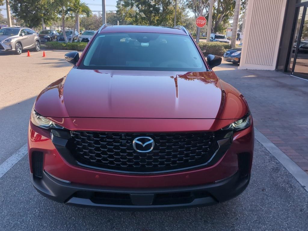 used 2023 Mazda CX-50 car, priced at $25,998