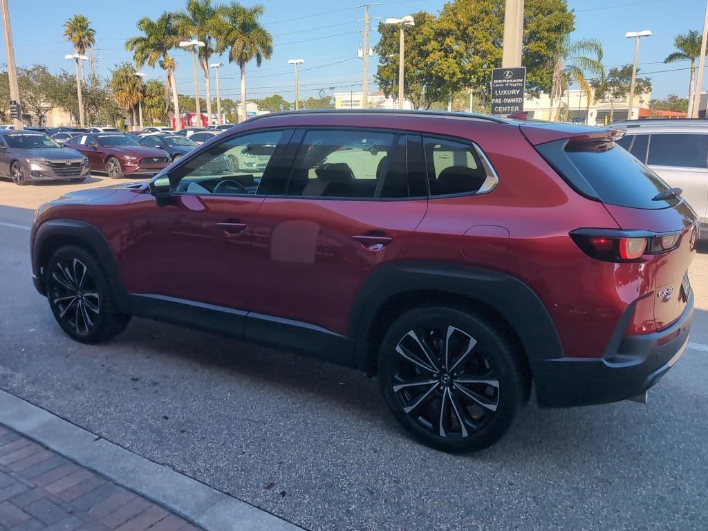 used 2023 Mazda CX-50 car, priced at $25,998