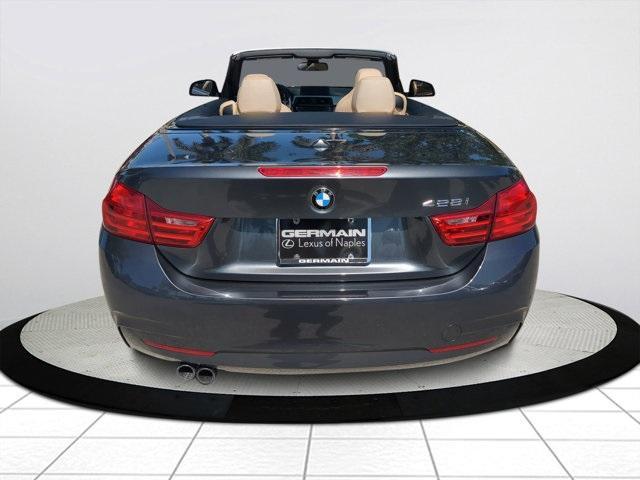 used 2014 BMW 428 car, priced at $15,488