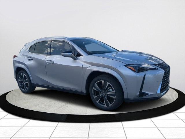 new 2025 Lexus UX 300h car, priced at $42,080