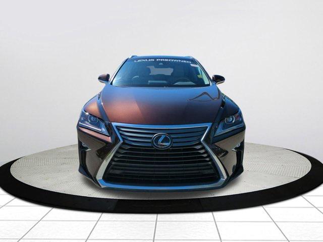 used 2017 Lexus RX 350 car, priced at $29,888