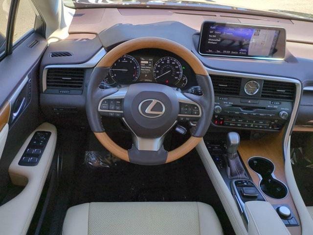used 2017 Lexus RX 350 car, priced at $29,888
