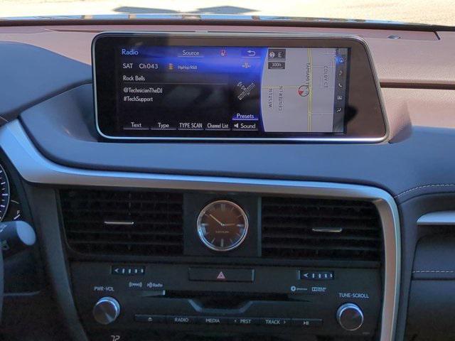 used 2017 Lexus RX 350 car, priced at $29,888