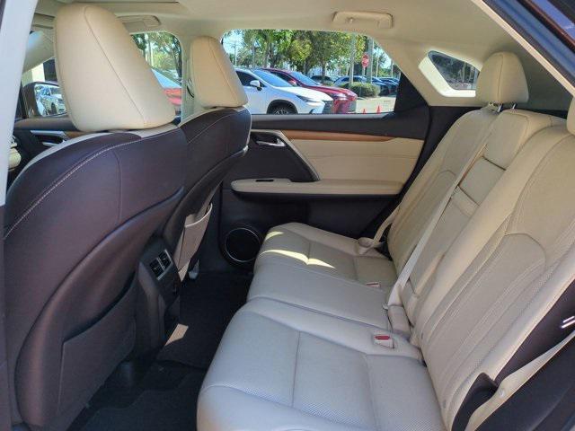 used 2017 Lexus RX 350 car, priced at $29,888