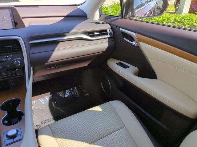 used 2017 Lexus RX 350 car, priced at $29,888