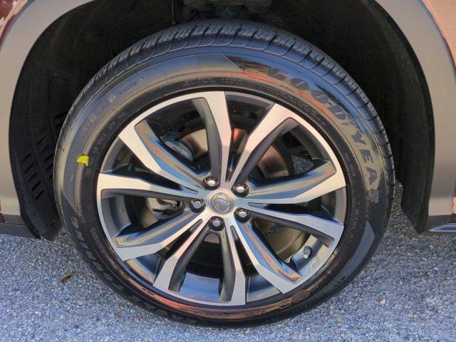 used 2017 Lexus RX 350 car, priced at $29,888