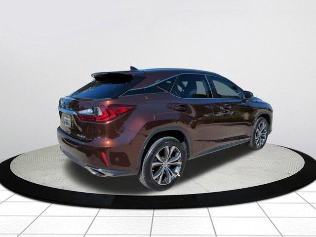 used 2017 Lexus RX 350 car, priced at $29,888