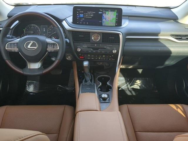 used 2022 Lexus RX 350 car, priced at $43,988