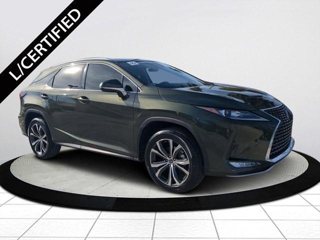 used 2022 Lexus RX 350 car, priced at $43,988