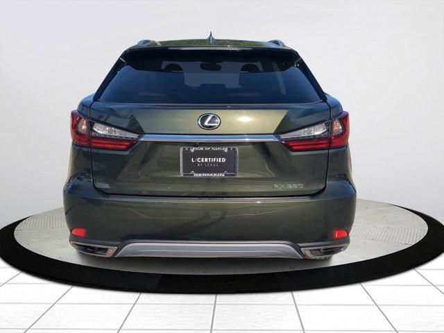 used 2022 Lexus RX 350 car, priced at $43,988