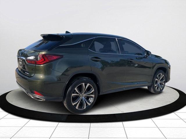 used 2022 Lexus RX 350 car, priced at $43,988