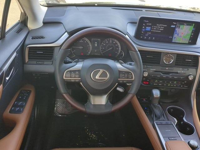 used 2022 Lexus RX 350 car, priced at $43,988