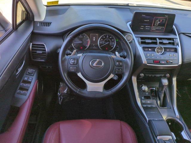 used 2021 Lexus NX 300 car, priced at $27,488