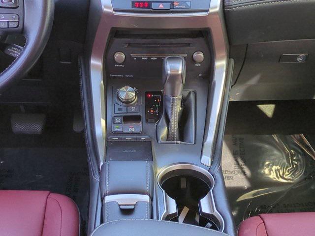 used 2021 Lexus NX 300 car, priced at $27,488