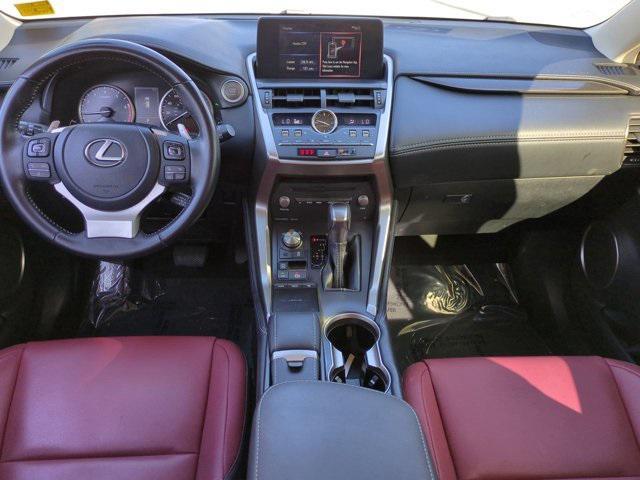 used 2021 Lexus NX 300 car, priced at $27,488