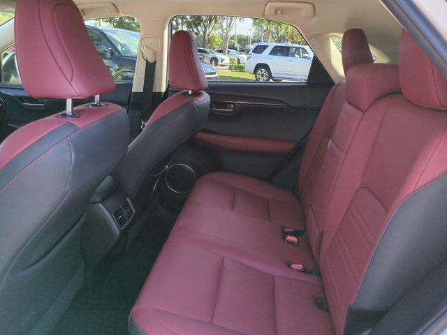 used 2021 Lexus NX 300 car, priced at $27,488