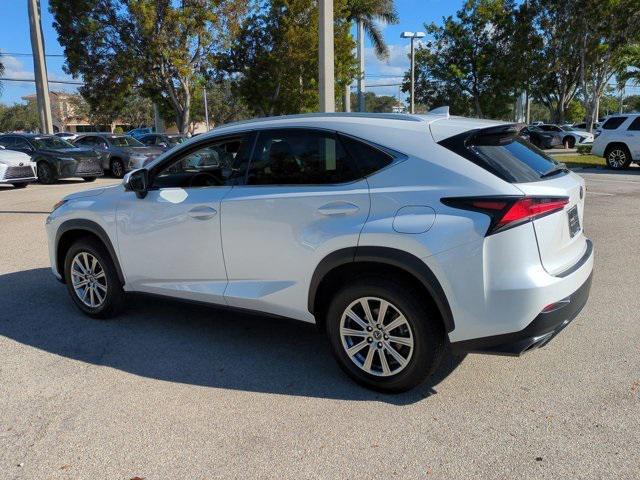 used 2021 Lexus NX 300 car, priced at $27,488