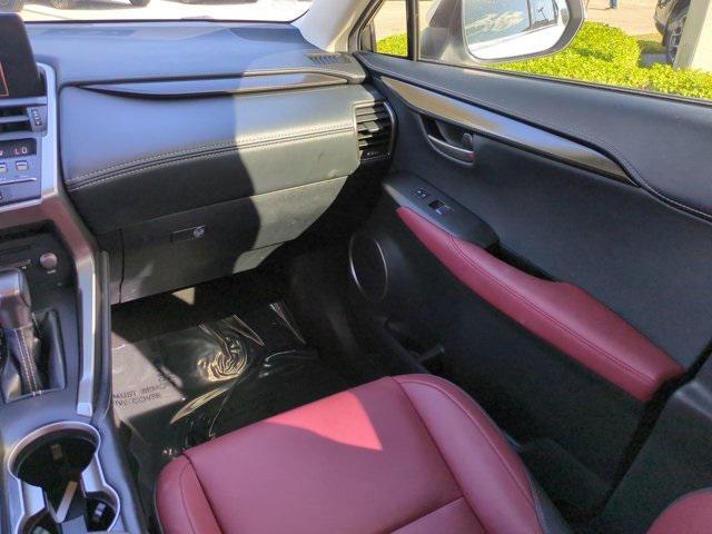 used 2021 Lexus NX 300 car, priced at $27,488