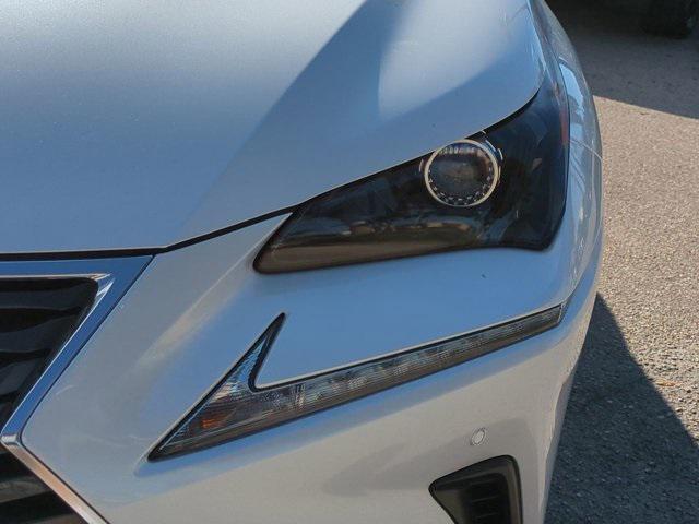 used 2021 Lexus NX 300 car, priced at $27,488